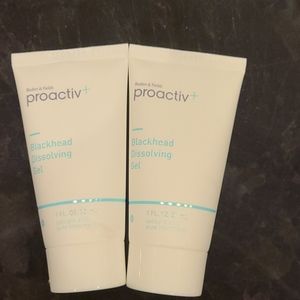 2 New Proactiv Plus Blackhead Dissolving Gel